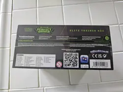 Pokemon Perfect Order Elite Trainer Box ETB - Image 4