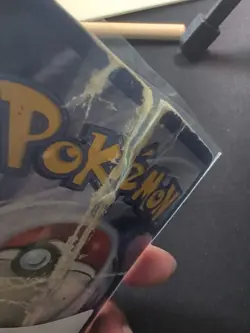 [DAMAGED] ❤ Pokemon Blastoise 2/102 Base Set Holo Rare ON LIFE SUPPORT ☠☠☠ - Image 3