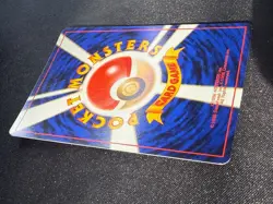 Metal / Steel Energy Holo Neo Genesis New World Japanese Pokemon Card WOTC - Image 4