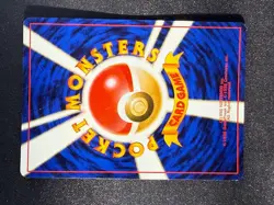 Metal / Steel Energy Holo Neo Genesis New World Japanese Pokemon Card WOTC - Image 5