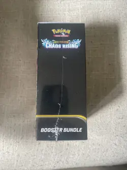 Pokemon TCG ME04 Chaos Rising Booster Bundle Sealed New - Image 2
