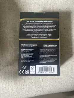Pokemon TCG ME04 Chaos Rising Booster Bundle Sealed New - Image 3
