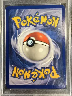 Pokemon TCG Mew 09/53 2000 Wotc Promo Pokemon League Holo PSA 8 NM-MT - Image 5