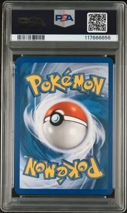 Pokemon Latios EX Delta Species Holo Rare #9 PSA 9 Mint - Image 2