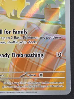 Pokemon TCG: Chaos Rising ETB Black Star Promo - Fennekin (MEP 080) Full Art - Image 4