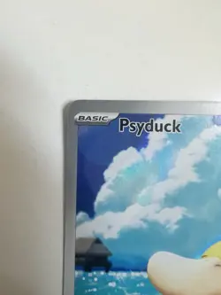 2026 Pokemon Ascended Heroes Psyduck Illustration Rare #226/217 FREE SHIP - Image 3