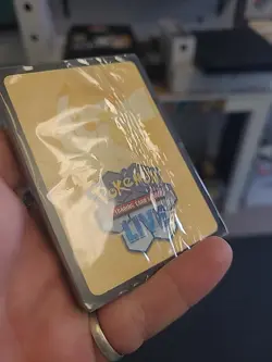 SEALED Pokemon Delphox 074 Prerelease Promo Build & Battle Deck Chaos Rising - Image 3