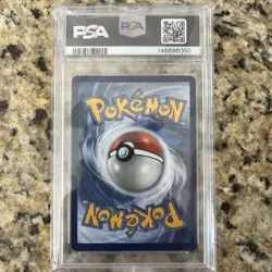 Pokemon 2025 Mega Charizard X EX 109/094 Full Art Holo Ultra Rare PSA 9 - Image 2