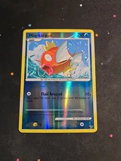 Pokemon Magikarp 110/147 Supreme Victors Reverse Holo Vintage Mid Era NM - Image 1