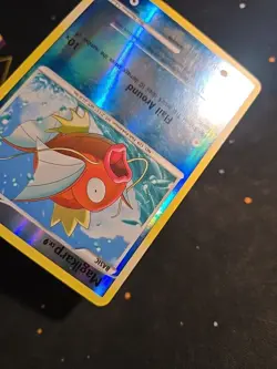 Pokemon Magikarp 110/147 Supreme Victors Reverse Holo Vintage Mid Era NM - Image 4