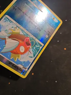 Pokemon Magikarp 110/147 Supreme Victors Reverse Holo Vintage Mid Era NM - Image 5