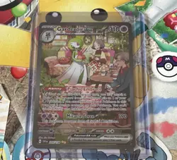 Pokemon TCG SV01 Scarlet & Violet Gardevoir ex 245/198 SIR Full Art Holo - Image 1