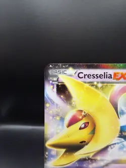Cresselia EX 67/149 Ultra Rare Boundaries Crossed Pokemon TCG LP - Image 2