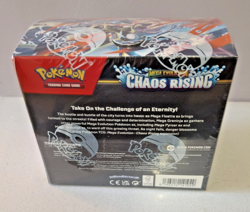 Pokemon Chaos Rising Booster Box Sealed - Image 2