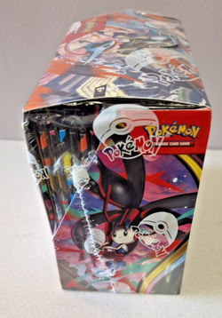 Pokemon Chaos Rising Booster Box Sealed - Image 4