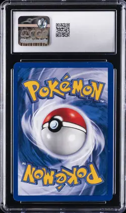 2000 POKEMON TEAM ROCKET - 1ST EDITION HOLO #3/82 DARK BLASTOISE CGC 6 - Image 2