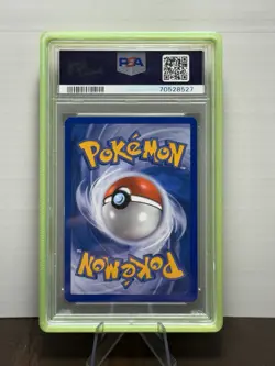 Pokemon EX Dragon Frontiers Meganium 4/101 PSA 9 Delta species - Image 2