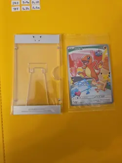 Pokemon TCG | Charmander | Promo 002/30th-P Anniversary | First Partner | Sealed - Image 1