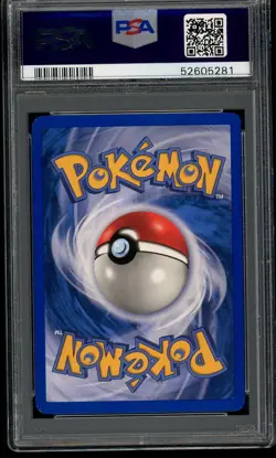 2002 Pokemon Expedition Ampharos #34 Reverse Holo PSA 10 - GEM Low Pop 23! - Image 2