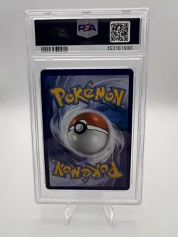 2025 POKEMON DRI EN-DESTINED RIVALS #231 TEAM ROCKET'S MEWTWO EX PSA 8 - Image 3
