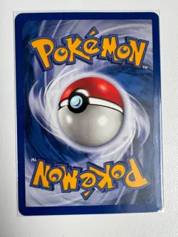 Pokemon TCG Pikachu Jungle 60/64 Regular 1st Edition Common - Image 2
