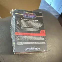 Pokemon TCG Mega Evolution—Phantasmal Flames Booster Bundle Box 6 Packs 2025 - Image 3
