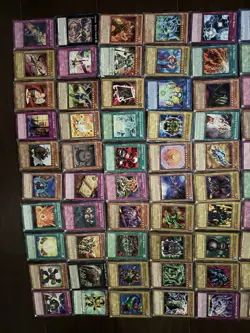 Yu-Gi-Oh! Cards Lot 1996 - Image 2