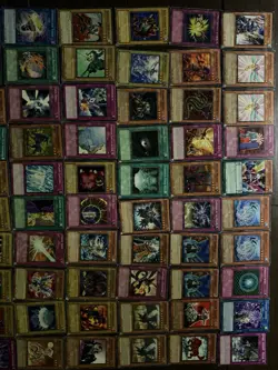 Yu-Gi-Oh! Cards Lot 1996 - Image 3