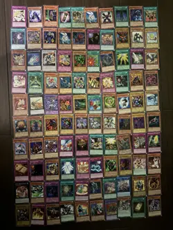 Yu-Gi-Oh! Cards Lot 1996 - Image 4