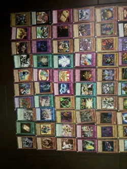 Yu-Gi-Oh! Cards Lot 1996 - Image 5