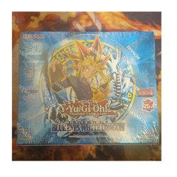 Konami Yu-Gi-Oh! Legend of Blue Eyes White Dragon Booster Box 25th Anniversary - Image 1