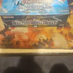 Konami Yu-Gi-Oh! Legend of Blue Eyes White Dragon Booster Box 25th Anniversary - Image 3
