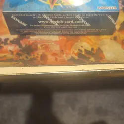 Konami Yu-Gi-Oh! Legend of Blue Eyes White Dragon Booster Box 25th Anniversary - Image 5