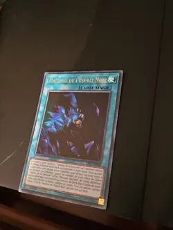 Yu-Gi-Oh ! - Maitrise de l'Esprit Noir - LED5-FR004 - Ultra Rare - Image 1