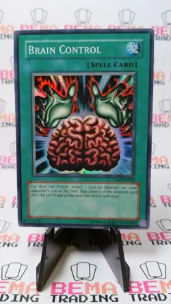 Brain Control TLM-EN038 The Lost Millennium Unlimited|Unlimited Edition - Image 1