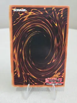 Yugioh Spell Giant Trunade MRL-048 Magic Ruler Unlimited Super Rare - Image 2