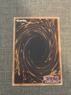 Yugioh Dark Magician of Chaos IOC-065 Invasion of Chaos Unlimited - LP+ - Image 2