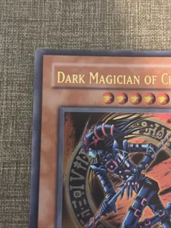 Yugioh Dark Magician of Chaos IOC-065 Invasion of Chaos Unlimited - LP+ - Image 3