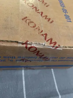 Burst of Destiny Booster Box 1st Edition Yu-Gi-Oh! Sealed Case - Image 3