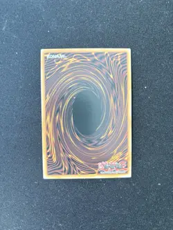 YuGiOh DOMINUS IMPULSE Prismatic Secret Rare MP25-EN116 - Image 3