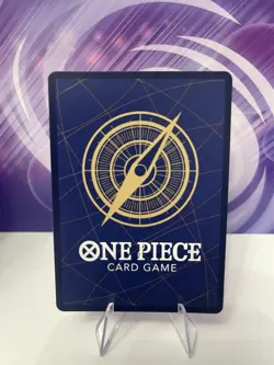 One Piece TCG Portgas D. Ace OP13‑119 Alt Art SEC Carrying on His Will - Image 2