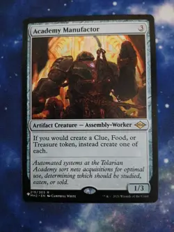Academy Manufactor Modern Horizons 2 Regular - Image 1