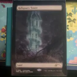 Reliquary Tower (Full Art) MagicFest CardsNon Foil - Image 1