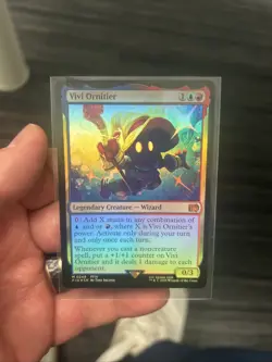 Vivi Ornitier M248 Final Fantasy MtG - Image 1