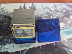 Open Forces Of The Imperium Commander Deck Inquisitor Greyfax - Image 2