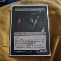 1x MTG Magic The Gathering TCG - Basilica Screecher Gatecrash - Image 1