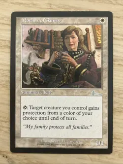 Mother of Runes Urza's Legacy Regular - Image 1