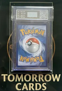 2025 Pokemon Mega Bisaflor ex Mega Entwicklung #177 AOG 9.5 Gem Mint DE no PSA - Image 2