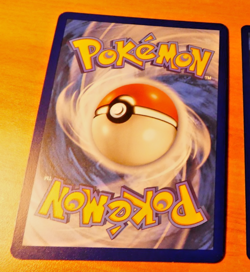 POKEMON EVOLUTIONS PRISMATIQUES CARD HOLO CARTE Pomdorochi EX 011/131 FR TEF NM - Image 2