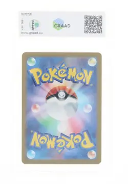 Pokemon Ivysaur (AR) - 167/165 SV2A - Pokemon 151 - GRAAD 9.5 JAP 2023 - Image 2